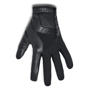 Gants de golf en peau de mouton en gros, protection UV, antidérapants, extensibles, imperméables, avec sangle de poignet réglable et fermeture auto-agrippante, gaufrés - Product Image 1