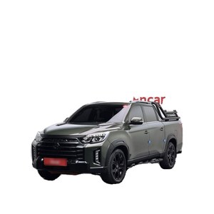 KGM KG Mobility 2024/5 Diésel 2.2 4WD Rexton (SsangYong) Caja de Cambios Automática, Volante a la Izquierda, Emisión Euro V, Asientos de Cuero Traseros - Product Image 1