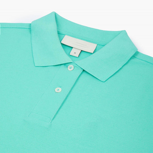 โรงงานผลิตเสื้อโปโลผู้หญิง เสื้อโปโลแขนสั้น แห้งเร็ว ใส่สบาย - Product Image 6