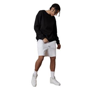 Sweat à Capuche Streetwear avec Impression 3D pour Homme, Sweatshirts avec Logo Personnalisé Délavé, Poids Lourd, Surdimensionné, Grande Taille - Product Image 2