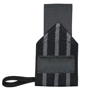 Bandes de poignet élastiques de qualité supérieure pour la musculation, sangles de soutien professionnelles pour la salle de sport, équipement de levage robuste - Product Image 6