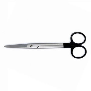 Tijeras Quirúrgicas Mayo al por Mayor, de Hoja Recta, para Disección, de Acero Inoxidable, Instrumento Manual Reutilizable, Set a Granel para Hospital - Product Image 5