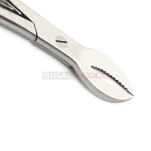 Cow Horn Plaster Nipper Manual Premium Quality German Stainless Steel CE Certified Surgical Dental Medic Instruments Orthodontic - Product Image 6