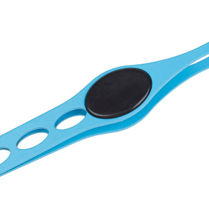 1pc Stainless Steel Face Hair Removal Eye Brow Trimmer Eyelash Clip Cosmetic Beauty Makeup Tool Eyebrow Tweezers - Product Image 3