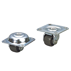 KONGJIN Roulettes de meubles KL-420SR Roulette fixe pour accessoires de meubles - Product Image 1