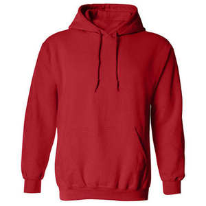 Sweat-shirt à capuche personnalisé pour homme, coupe ample, luxe, 100% coton - Product Image 1