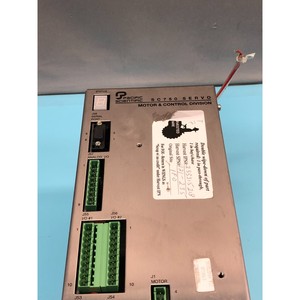 Servoaccionamiento Pacific Scientific 121-235 SC750 - Equipo y Piezas de Semiconductores de Confianza con Legado Global - Product Image 3