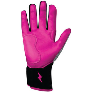 Gants de frappe de baseball professionnels personnalisés pour hommes, meilleur design uni avec une qualité internationale standard - Product Image 2