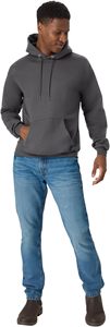 Sudadera con Capucha Personalizada 100% Algodón Felpa, Diseño Sólido con Estampado Digital de Lágrimas y Arañas, Ecológica, para Otoño - Product Image 2