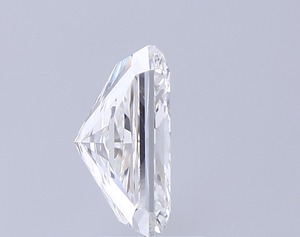 Diamant radiant de 3,03 carats, qualité VS1, pierre créée en laboratoire, polissage excellent, pour bijoux de mariage de luxe sur mesure haut de gamme. - Product Image 3