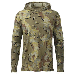 Sweat à capuche unisexe durable à manches longues pour la chasse en hiver, respirant, à séchage rapide, en polaire, coton et polyester, chaud pour la randonnée - Product Image 4