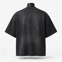 Fabrieks prijs Heren Oversized T-shirt Op maat ontworpen Casual Modekleding