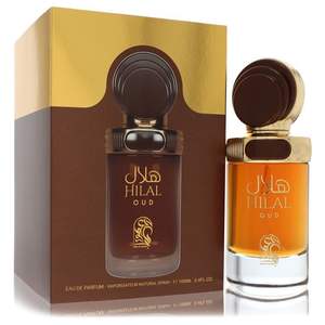 Hilal Oud, Eau de Parfum en Spray Unisex, Perfume de Lujo para Todos los Géneros - Product Image 1