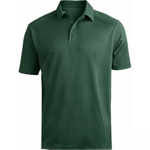 Custom Quick Dry Seamless Solid <b>Men's</b> <b>for</b> <b>Shirts</b> Breathable Smooth <b>Cool</b> Touch Premium Casual Tennis Running Sportswear OEM ODM - Product Image 5