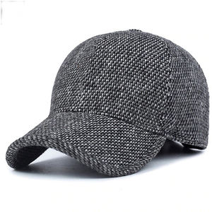 Casquette snapback noire neuve, réglable, haute qualité, avec broderie, casquette de sport, casquette de baseball. - Product Image 1