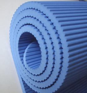 Tapis d'exercice TPE Tapis d'exercice fabriqué en TPE, tapis d'exercice par TPE, tapis épais - Product Image 4