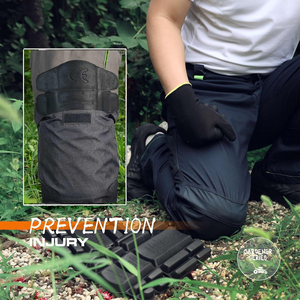 Pantalones de Trabajo Reforzados Personalizados, Construcción Duradera y Ropa de Trabajo para Obras de Construcción - Product Image 6