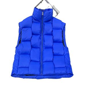 2025 hiver doux veste hommes mode classique col coupe-vent chaud vers le bas coton rembourré manteau mâle décontracté épaissi bouffant veste - Product Image 3