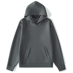Sweat-shirt à capuche unisexe de haute qualité pour l'automne, imprimé, lourd, style streetwear tendance - Product Image 4