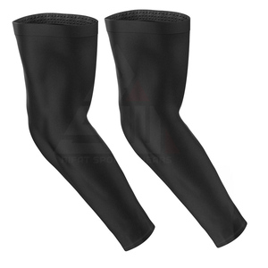RIFAT SPORTS WEAR Manches de cyclisme unisexe anti-UV à séchage rapide, respirantes et légères en nylon/acrylique 80g avec trou pour le pouce à l'avant - Product Image 4