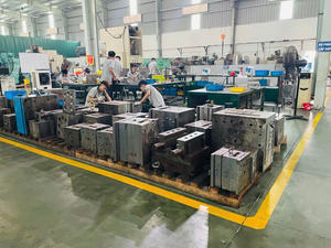 Matriz de Estampado Progresivo de Alta Precisión para Componentes Automotrices y Electrónicos - Product Image 5