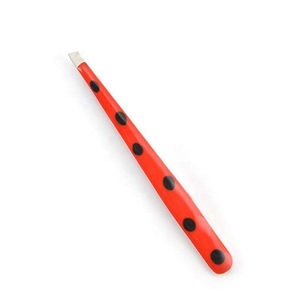 Pinzas Profesionales para Cejas con Punta Puntiaguda, Acero Inoxidable, Ecológicas, Ligeras, Herramienta de Depilación de Precisión - Product Image 5