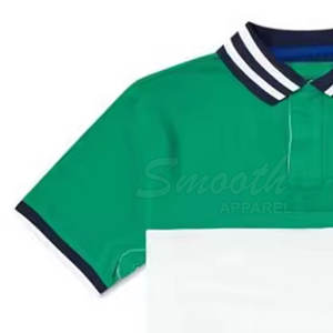 Camiseta Polo para Hombre de Marca Privada, Cómoda, Talla Grande, Diseño Moderno - Product Image 3