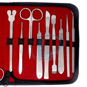 Offre Spéciale : Kits de Dissection et de Prélèvement Tissulaire de Qualité Supérieure, Matériaux Durables et Réutilisables - Product Image 5
