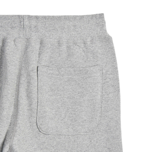 <b>Men's</b> Fleece Straight Leg <b>Trousers</b> Regular Fit <b>Elastic</b> <b>Waist</b> Casual Sweatpants with Side and Back Pockets for Everyday Wear - Product Image 6