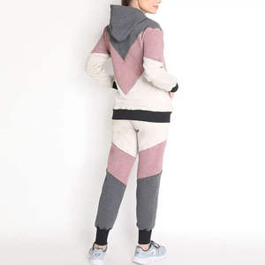 Survêtement pour femme personnalisé, léger, design sur mesure, qualité supérieure, décontracté, écologique, pull-over - Product Image 4