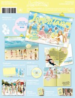 Hearts2Hearts Lemon Tang [Version Photobook] 2ème mini album