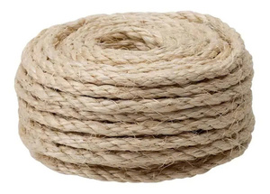 Cuerda de Coco de Alta Resistencia, Hilo de Fibra de Coco Natural para Embalaje y Atado - Product Image 2