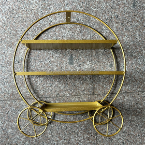 Soporte de Metal para Pasteles Base Giratoria Profesional para Postres, Base Giratoria de Goma para Pasteles - Product Image 6