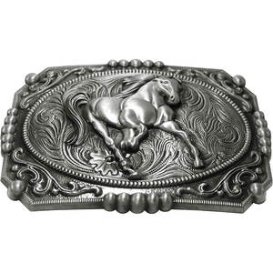 Hebilla de Cinturón con Diseño de Caballo Antiguo Más Vendida - Hebilla de Cinturón para Kilt Escocés, Accesorios Tradicionales al por Mayor - Product Image 5