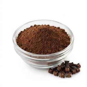 Poudre de clou de girofle pure, épice naturelle moulue, qualité supérieure, qualité alimentaire, provenant du Gujarat, pour ingrédient alimentaire, export en vrac - Product Image 1