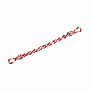 Cordons de chapeau torsadés en viscose et Mylar, style classique, personnalisables avec logo et motif, finition enduite, vente en gros - Product Image 1