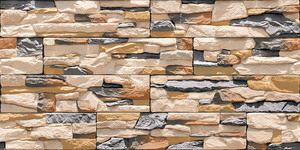 Carreaux muraux Premium Choice de qualité supérieure, carreaux d'élévation Asia Tiles 300x600mm pour articles de santé. - Product Image 4