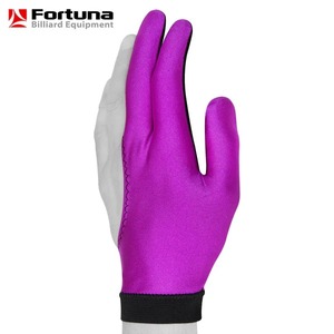 Pool Snooker Gloves For Players Smooth Cue Control Gloves ComfortableFit Anti <b>Slip</b> Glove Three Finger Glove Lightweight Billiard - Product Image 4