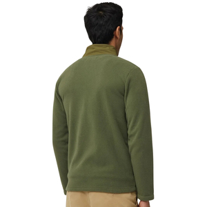 Chaqueta Ligera de Forro Polar con Cierre de Cremallera para Hombre, Personalizable, Cálida, Deportiva, para Entrenamiento al Aire Libre, Running, Senderismo, Casual, Invierno - Product Image 2