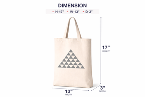 220gsm <b>canvas</b> <b>tote</b> bag long handle extra tall reusable cotton shopping bag eco friendly custom logo lightweight durable grocery - Product Image 3