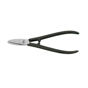 Premium Black Handle 7Cm Jewelry Metal Tin Snips Cutting Scissor Made German Stainless Steel Jewelry Plier Manufacturer - Product Image 1