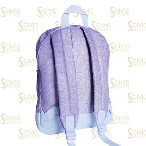 Sac à dos personnalisé avec pierres scintillantes, noms et couleurs pour sacs de cheerleading, sac à dos en tissu scintillant de haute qualité, imperméable, sac unisexe personnalisé - Product Image 2