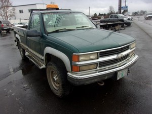 Motor 5.7L VIN R Dígito 8 Gasolina Compatible con CHEVROLETs 2500 PICKUP 96-00 32363590 - Product Image 5