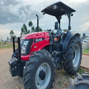 Tractor Solis, Entrega Rápida Disponible, Compre Hoy, Alto Rendimiento y Calidad Premium, Perfecto para Trabajos Agrícolas - Product Image 6