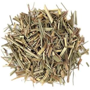 Hojas de hierba de limón secas de alta calidad, naturales, cortadas en 2mm/5mm, bolsitas de té, ingredientes herbales, mezclas de té, bebidas infusadas, personalizadas - Product Image 3