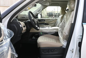 NUEVO NISSAN PATROL SE HP 2025, 399 0KM, 6 CILINDROS, 7 PLAZAS, TRANSMISIÓN AUTOMÁTICA, en venta - Product Image 6