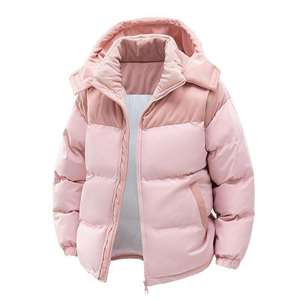 เสื้อพัฟเฟอร์สำหรับร้านค้าปลีกแฟชั่น - Product Image 1