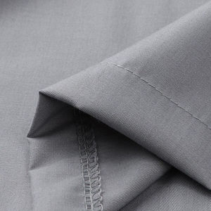 Tenue d'infirmière pour femme, tissu tricoté confortable, combinaison de travail pour infirmières, uniformes pour hôpitaux, uniformes de médecin - Product Image 5