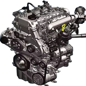 Compre Motores COMPLETOS D3FA D4FA D4FB D4FC y D4FD para Autos Coreanos - Product Image 1