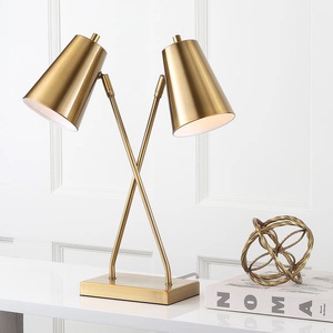 Wholesale Brass <b>Table</b> Lamps Removable Design Eco-Friendly Home Decor Modern Design Diwali OEM Manufacturer Supply Shape Living - Product Image 2